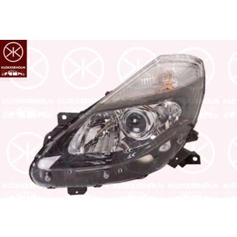 Projecteur principal KLOKKERHOLM 60330136A1