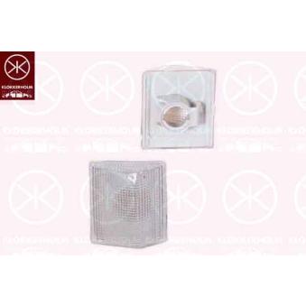 Feu clignotant KLOKKERHOLM [60330600]