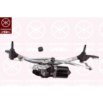 Système de nettoyage des vitres KLOKKERHOLM OEM 8200268931