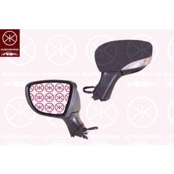 Rétroviseur extérieur KLOKKERHOLM OEM 963654973R