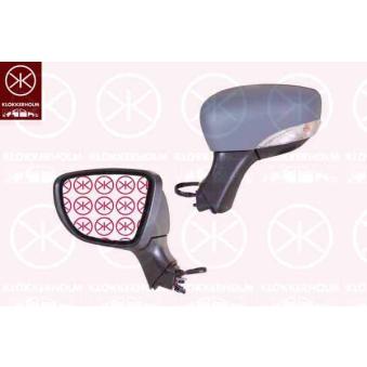 Rétroviseur extérieur KLOKKERHOLM OEM 963654973R