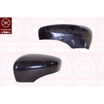Boitier, rétroviseur extérieur KLOKKERHOLM OEM 963743136R Boitier, rétroviseur extérieur KLOKKERHOLM OEM 963743136R