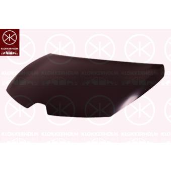 Capot-moteur KLOKKERHOLM 6034280A1