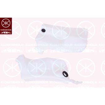 Réservoir d'eau de nettoyage, nettoyage des vitres KLOKKERHOLM [60343220]