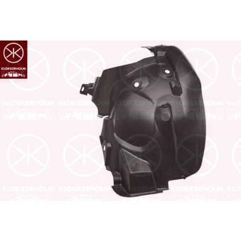 Garniture, passage de roue avant droit KLOKKERHOLM 6034386