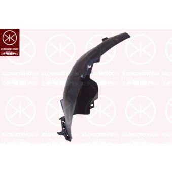 Garniture, passage de roue avant gauche KLOKKERHOLM 6034391