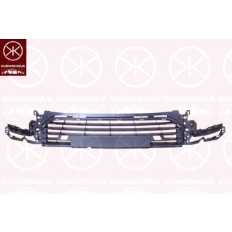 Grille de ventilation, pare-chocs KLOKKERHOLM [6034911]
