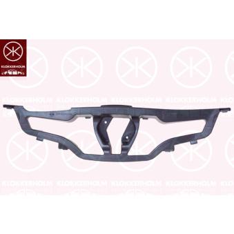 Grille de radiateur KLOKKERHOLM 6034995