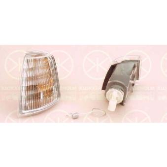 Feu clignotant KLOKKERHOLM 60360362