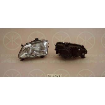 Projecteur principal KLOKKERHOLM [60370132]