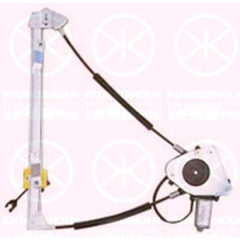 Lève-vitre KLOKKERHOLM OEM 7700834393