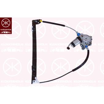 Lève-vitre avant droit KLOKKERHOLM OEM 7700834346