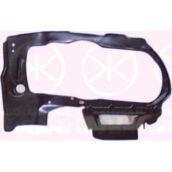 Fixation de phare KLOKKERHOLM 6037242