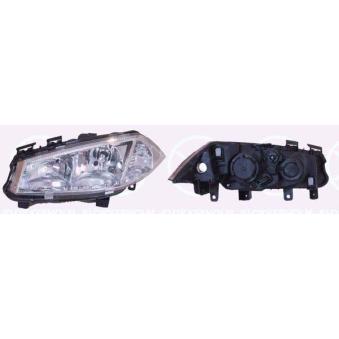 Projecteur principal KLOKKERHOLM 60410155