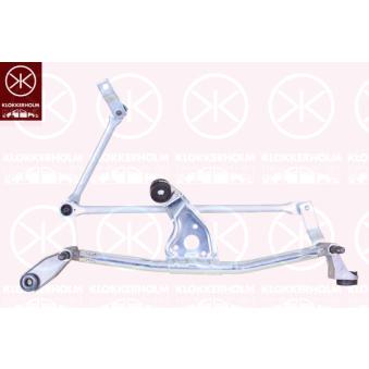 Tringlerie d'essuie-glace KLOKKERHOLM 60413280