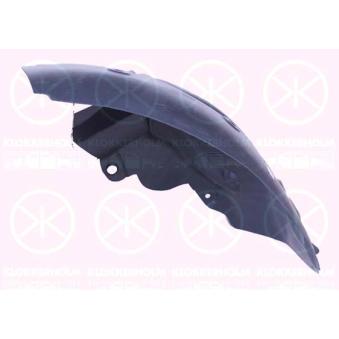 Garniture, passage de roue avant gauche KLOKKERHOLM 6041387