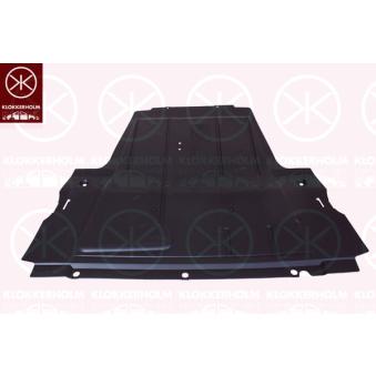 Cache moteur KLOKKERHOLM 6041796