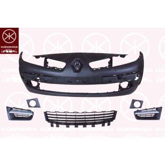 Pare-chocs KLOKKERHOLM 6041903A1