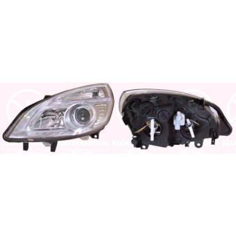 Projecteur principal KLOKKERHOLM [60420143]