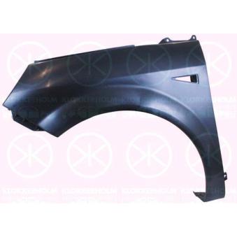 Aile avant droit KLOKKERHOLM 6042312