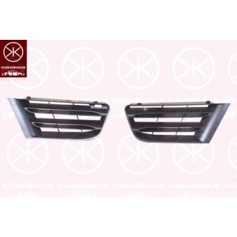 Grille de radiateur KLOKKERHOLM 6042992