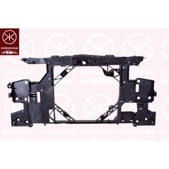 Revêtement avant KLOKKERHOLM 6043200 Revêtement avant KLOKKERHOLM 6043200