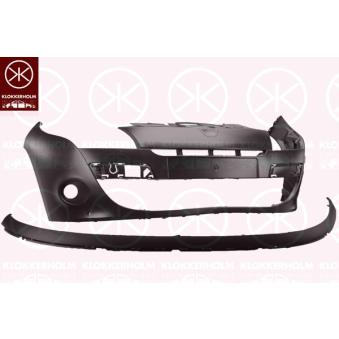 Pare-chocs KLOKKERHOLM 6043903A1