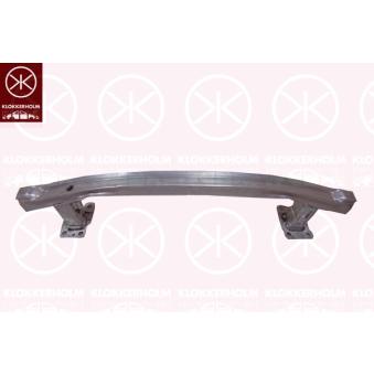 Support, pare-chocs KLOKKERHOLM 6044940