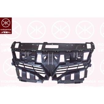 Grille de radiateur KLOKKERHOLM 6044990