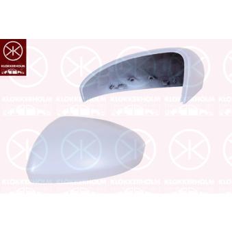 Boitier, rétroviseur extérieur KLOKKERHOLM 60461051