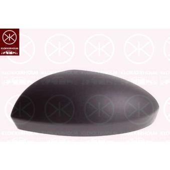 Boitier, rétroviseur extérieur KLOKKERHOLM 60461053