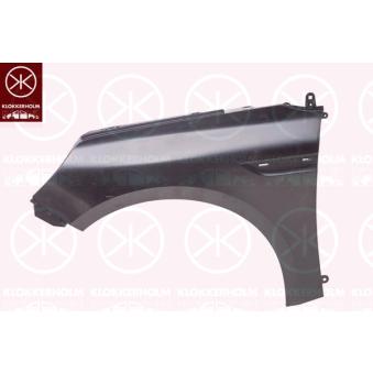 Aile avant droit KLOKKERHOLM OEM 631001203r