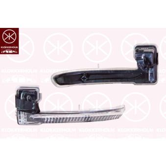 Feu clignotant KLOKKERHOLM 60471056