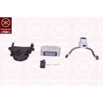 Ballast, lampe à décharge KLOKKERHOLM OEM 7701476912 Ballast, lampe à décharge KLOKKERHOLM OEM 7701476912