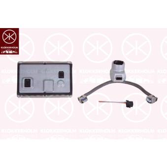 Ballast, lampe à décharge KLOKKERHOLM OEM 7701207587 Ballast, lampe à décharge KLOKKERHOLM OEM 7701207587