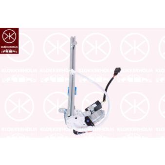 Lève-vitre arrière droit KLOKKERHOLM OEM 8201264454
