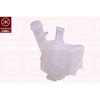 Vase d'expansion, liquide de refroidissement KLOKKERHOLM 60553001