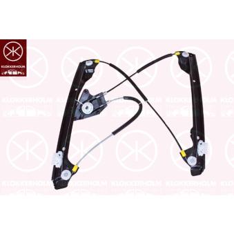Lève-vitre avant droit KLOKKERHOLM 60561802