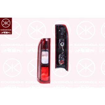 Feu arrière KLOKKERHOLM OEM 265504656R