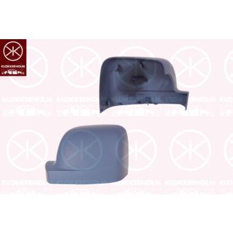 Boitier, rétroviseur extérieur KLOKKERHOLM OEM 4422964