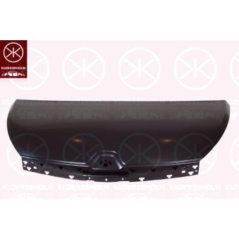 Capot-moteur KLOKKERHOLM [6063280]