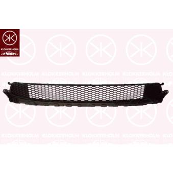 Grille de ventilation, pare-chocs KLOKKERHOLM 6063990A1 Grille de ventilation, pare-chocs KLOKKERHOLM 6063990A1