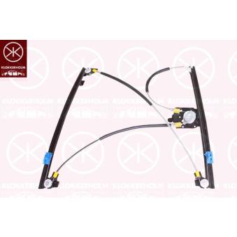 Lève-vitre avant gauche KLOKKERHOLM OEM 8200017903