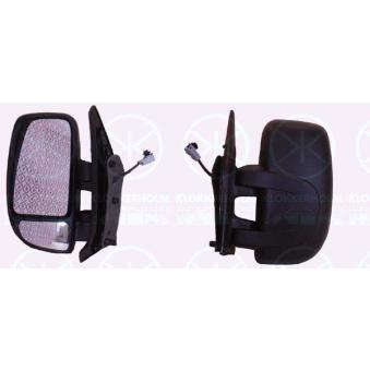 Rétroviseur extérieur KLOKKERHOLM OEM 4415381