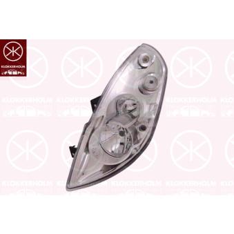 Projecteur principal KLOKKERHOLM OEM 4419530