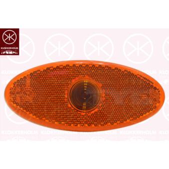 Feu clignotant KLOKKERHOLM OEM 261B00001R