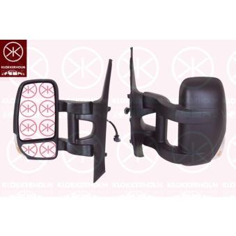 Rétroviseur extérieur KLOKKERHOLM OEM 963010148R