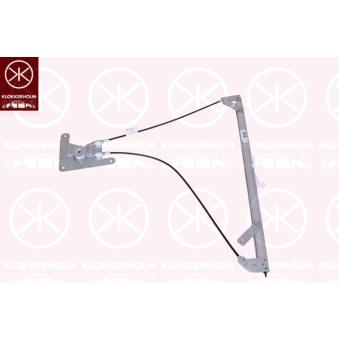 Lève-vitre avant droit KLOKKERHOLM 60891802 Lève-vitre avant droit KLOKKERHOLM 60891802