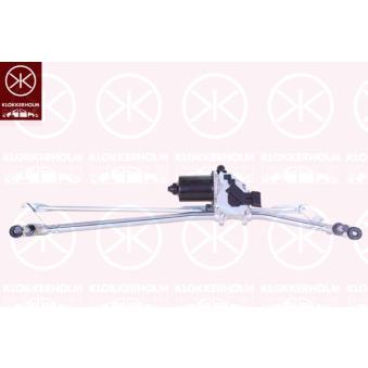 Système de nettoyage des vitres KLOKKERHOLM 60893275