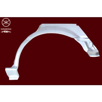 Panneau latéral arrière gauche KLOKKERHOLM 6408581